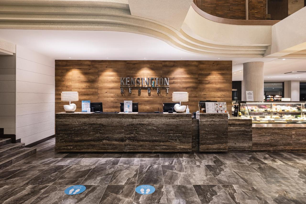 Kensington Resort Jeju Jungmun Seogwipo Exterior foto
