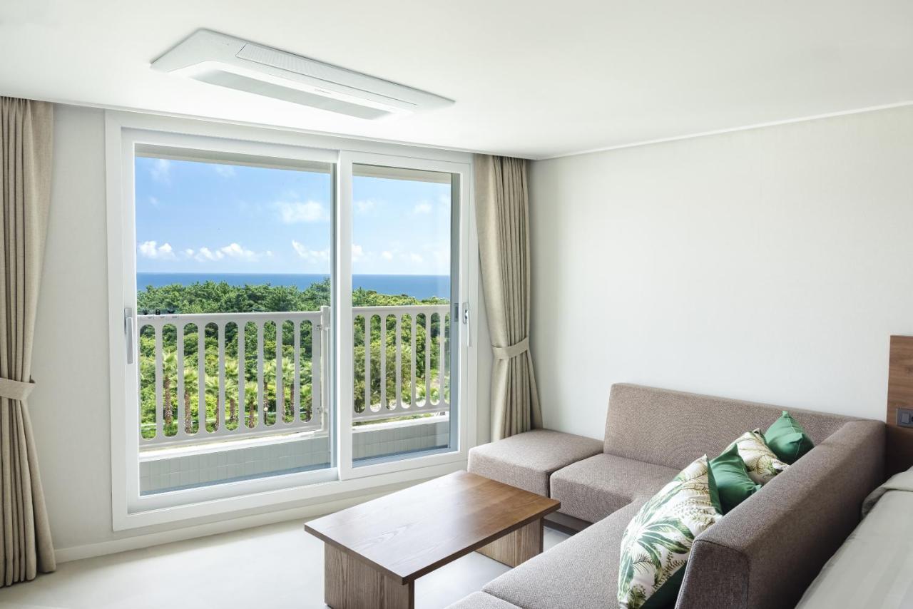 Kensington Resort Jeju Jungmun Seogwipo Exterior foto