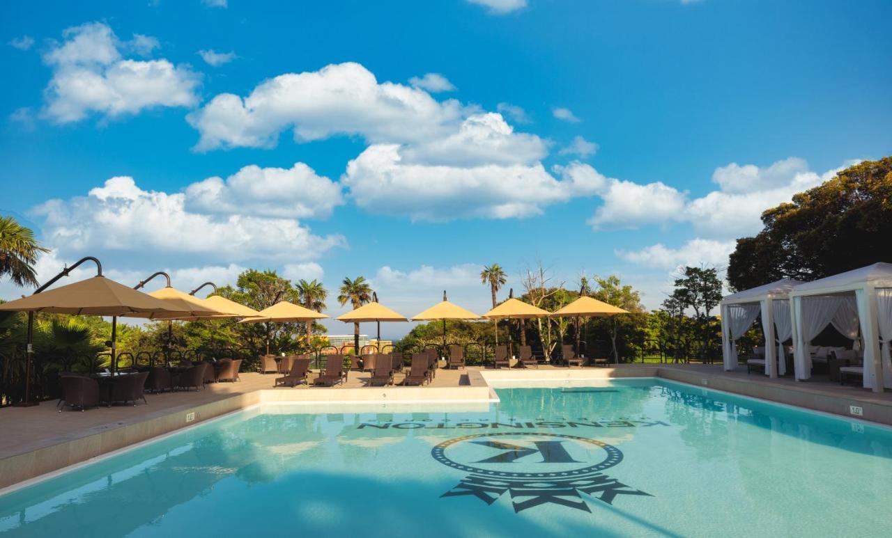 Kensington Resort Jeju Jungmun Seogwipo Exterior foto