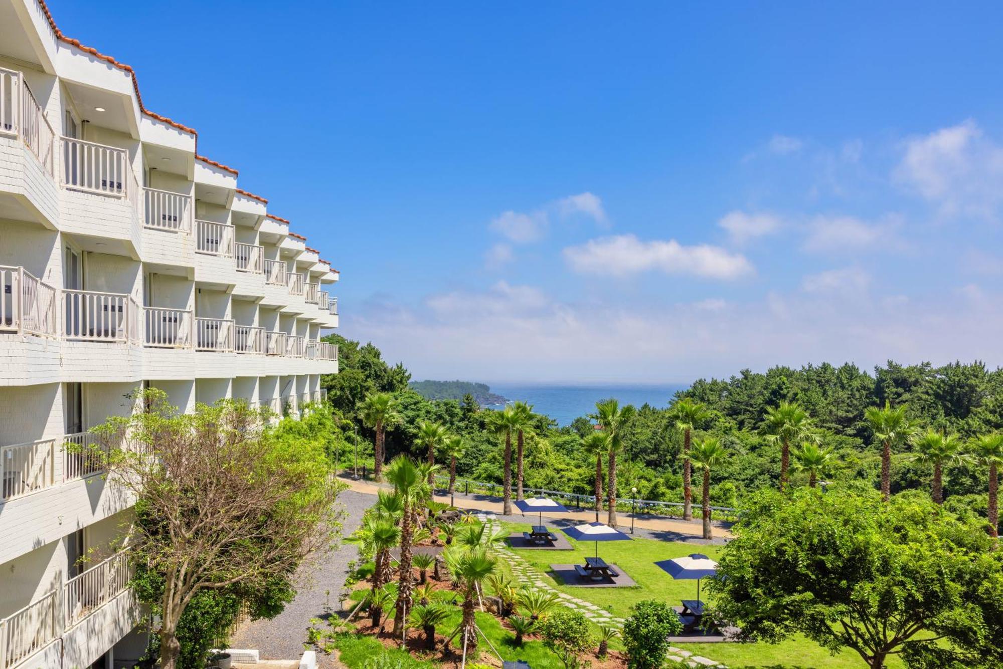 Kensington Resort Jeju Jungmun Seogwipo Exterior foto