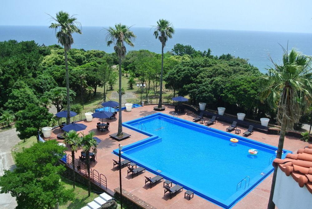 Kensington Resort Jeju Jungmun Seogwipo Exterior foto